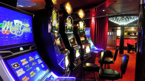 slot machine arcade game